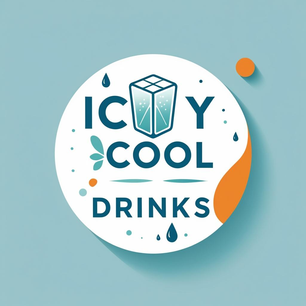 Icy Cool Drinks