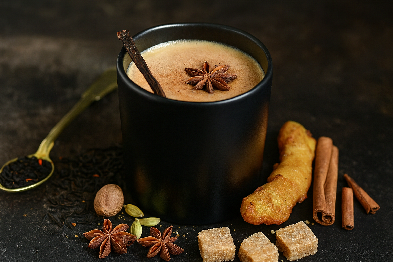 Special Masala Chai